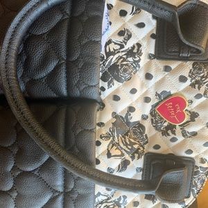 Betsey Johnson Baby bag